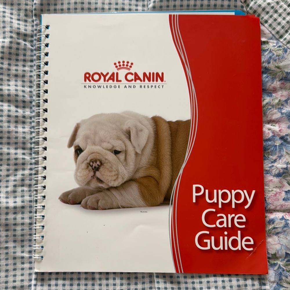 Royal Canin Puppy Care Guide